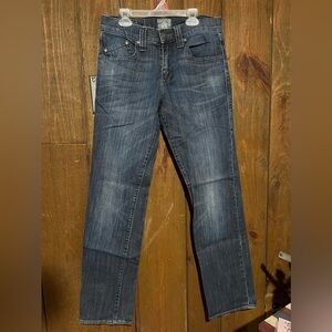 Rock & Republic slim fit 30x32 dark wash